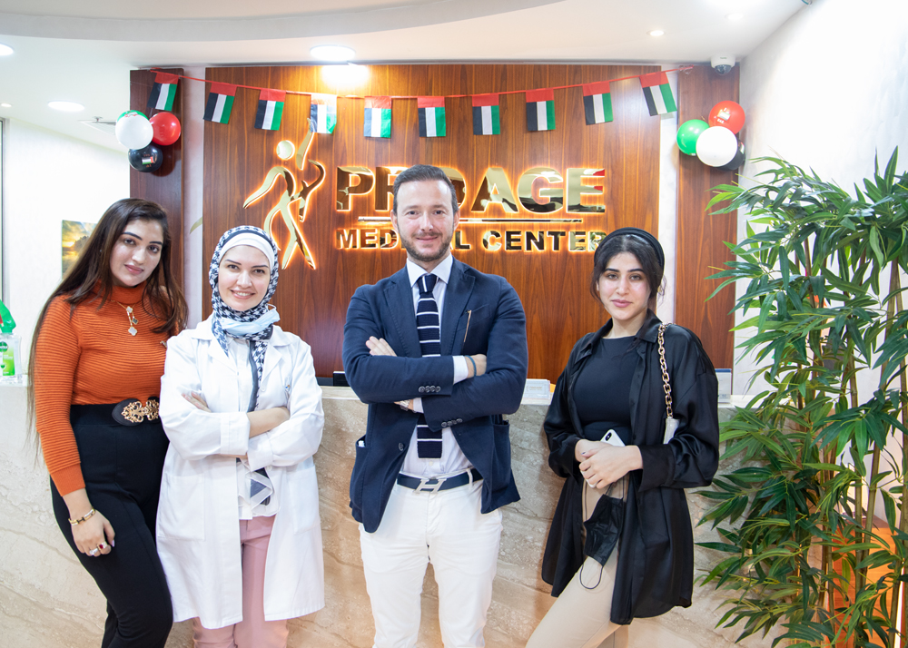 Hyacorp Body Workshop with dr Carmelo Crisafulli