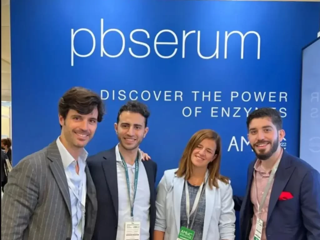 PBSerum Event