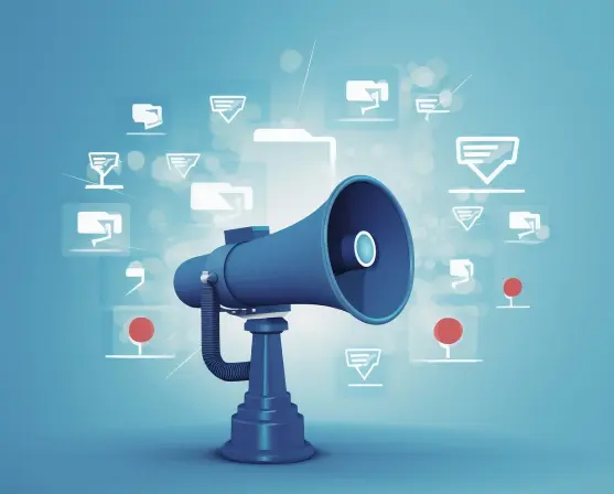 marketing support